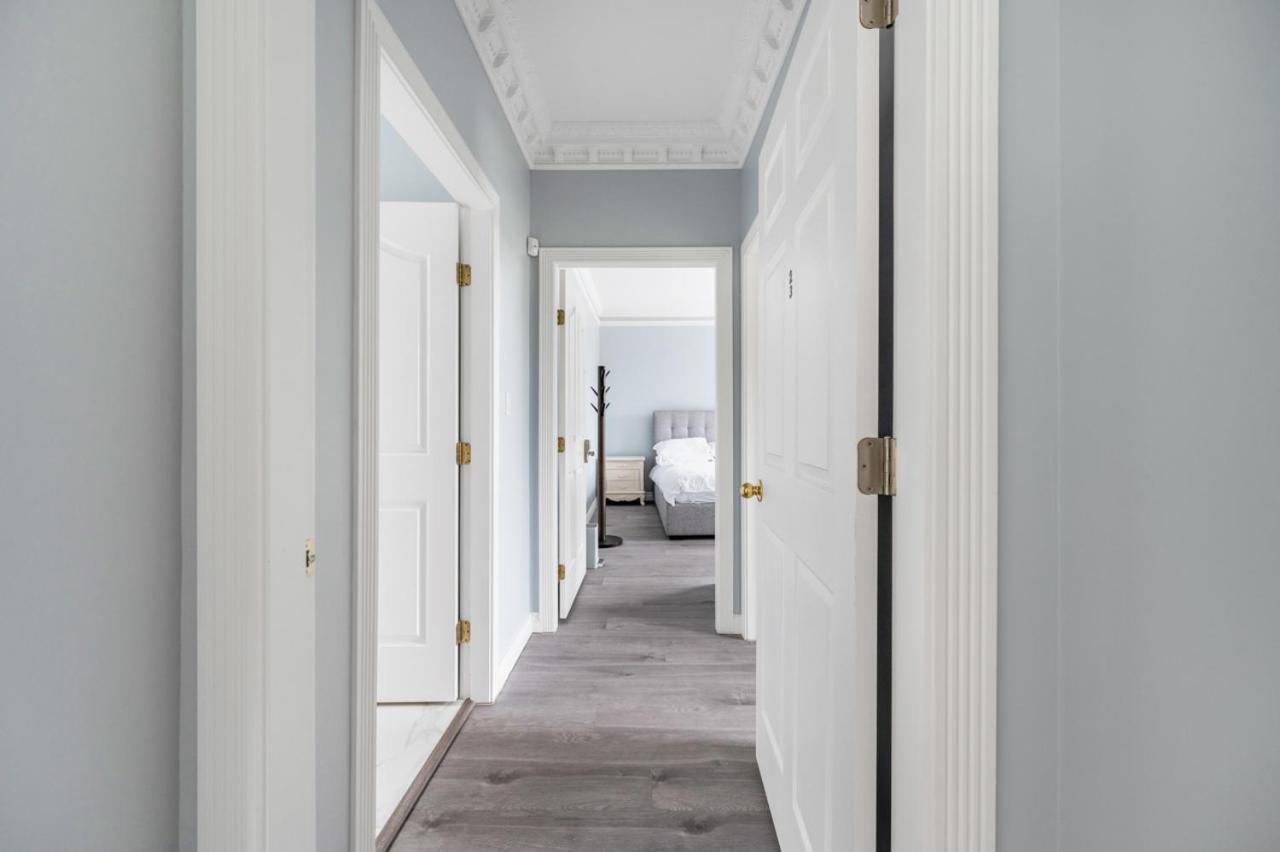 Amy Guesthouse Richmond Zewnętrze zdjęcie